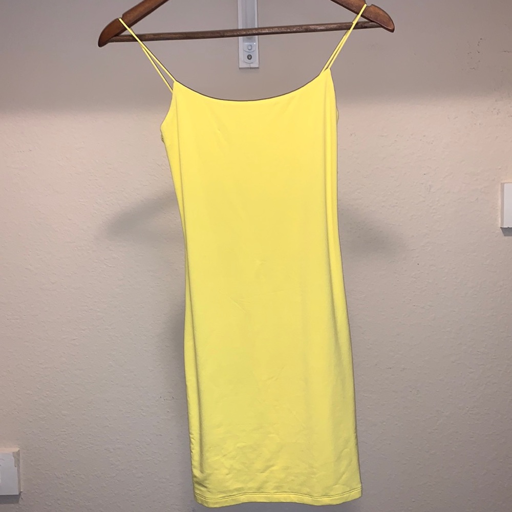 COPY - Aritzia Wilfred free tiny dress